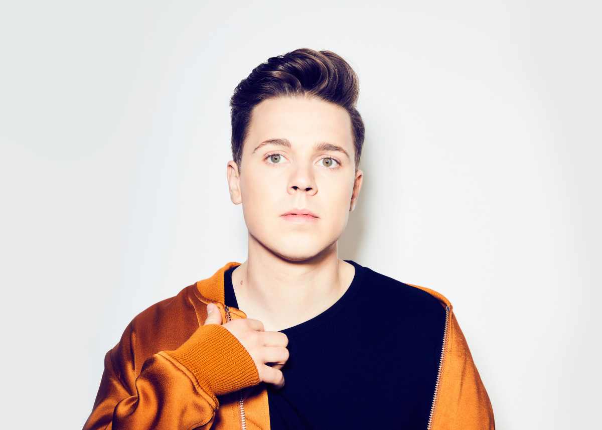 Felix Jaehn Pressebilder 2017