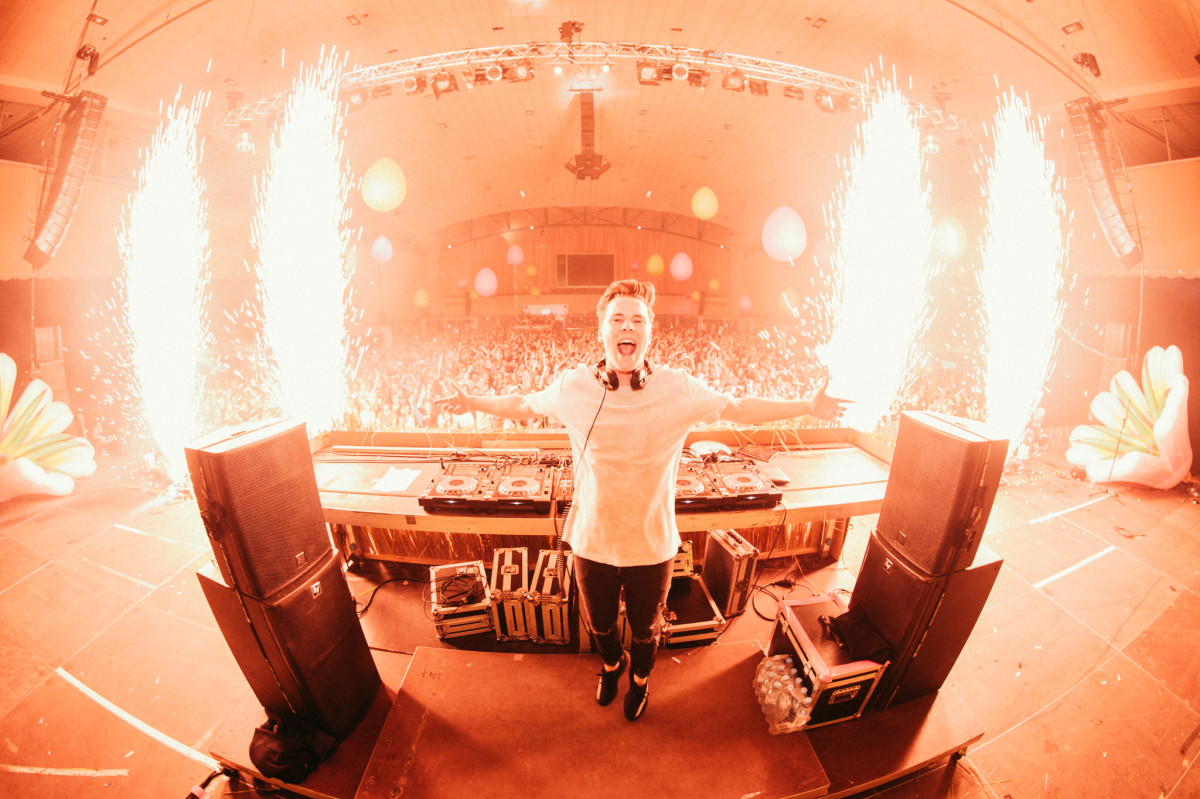 Felix Jaehn Pressebilder 2017