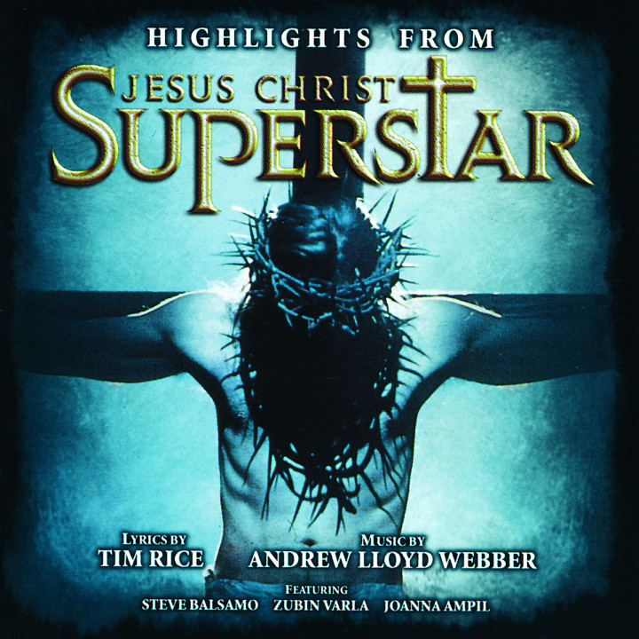 Highlights From Jesus Christ Superstar
