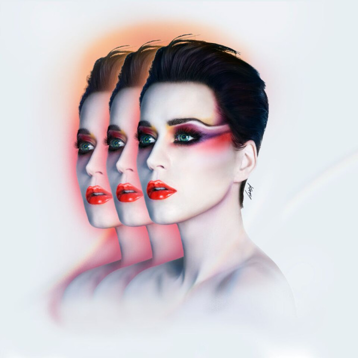 Katy Perry 2017 Witness (Tour)