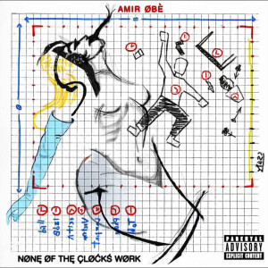 Amir Obé Album Cover