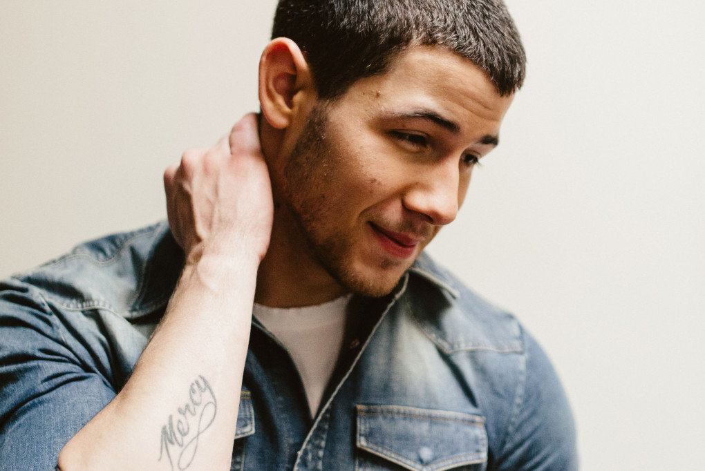 Nick Jonas 2014