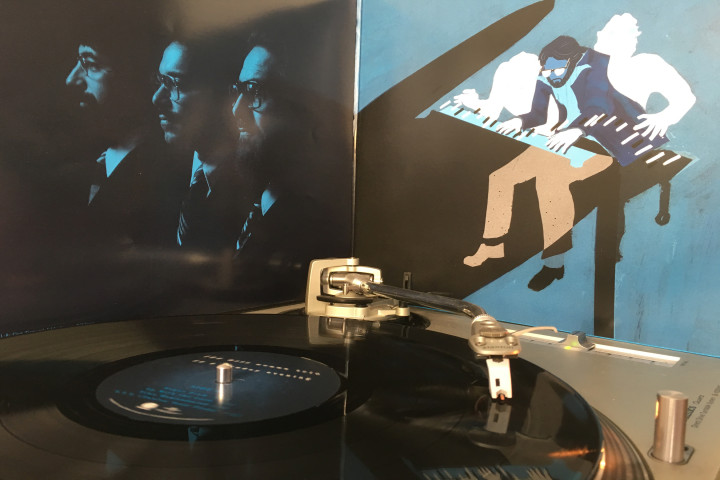 JazzEcho Plattenteller - Bill Evans Trio