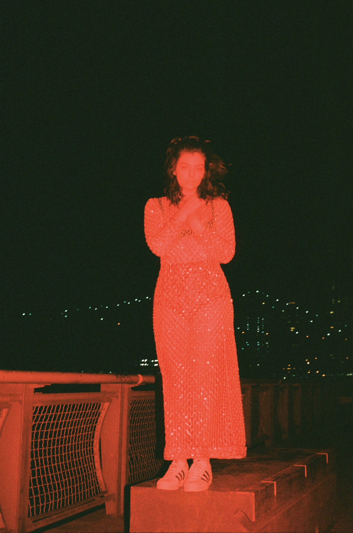 Lorde 2017 MELODRAMA