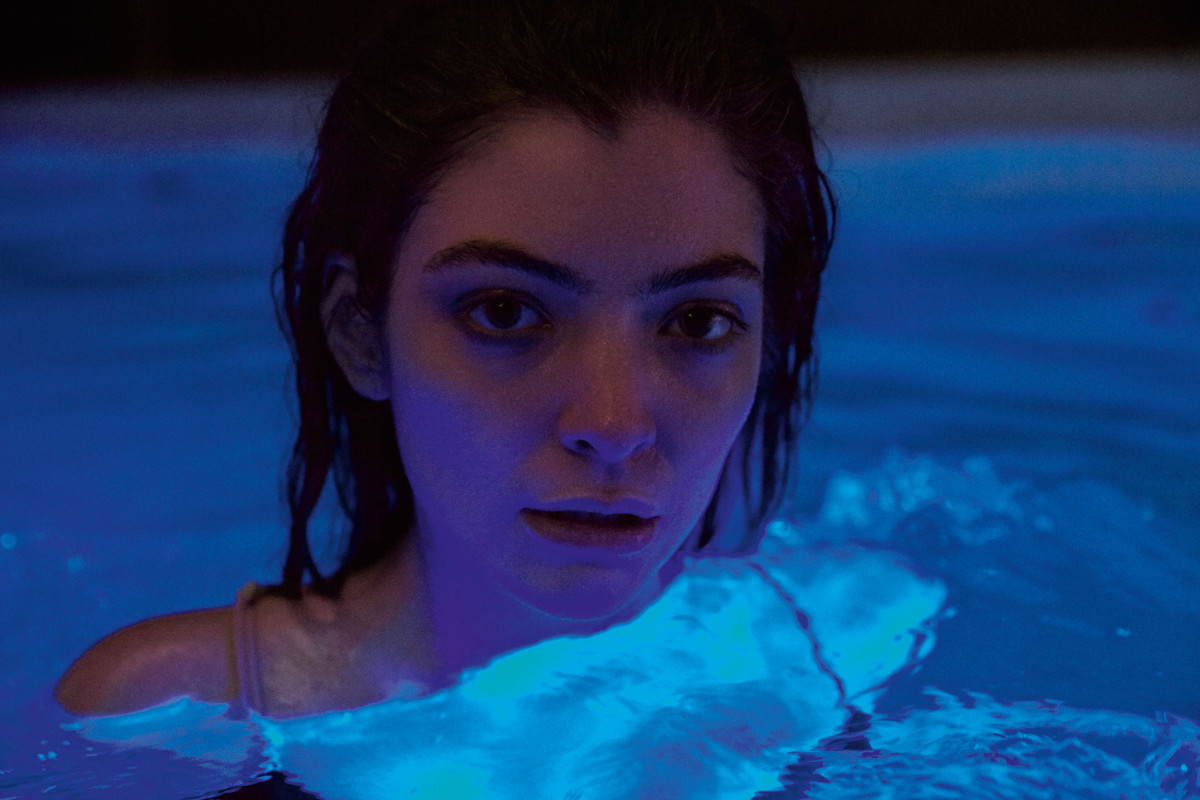 Lorde 2017 MELODRAMA