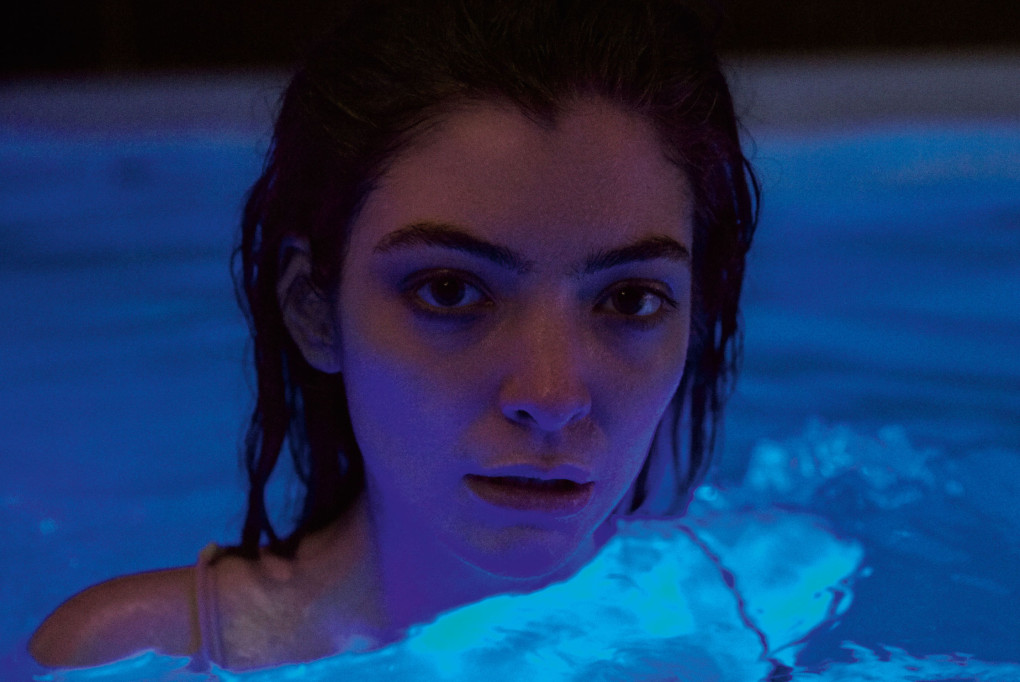 Lorde 2017 MELODRAMA