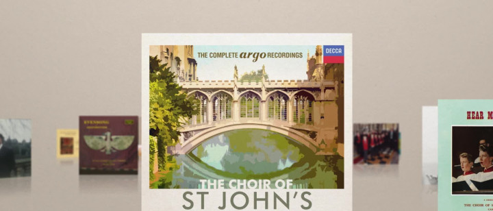 The Choir of St John's College (Trailer)