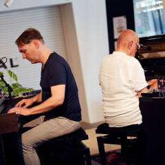 Arnold Kasar, Hans-Joachim Roedelius