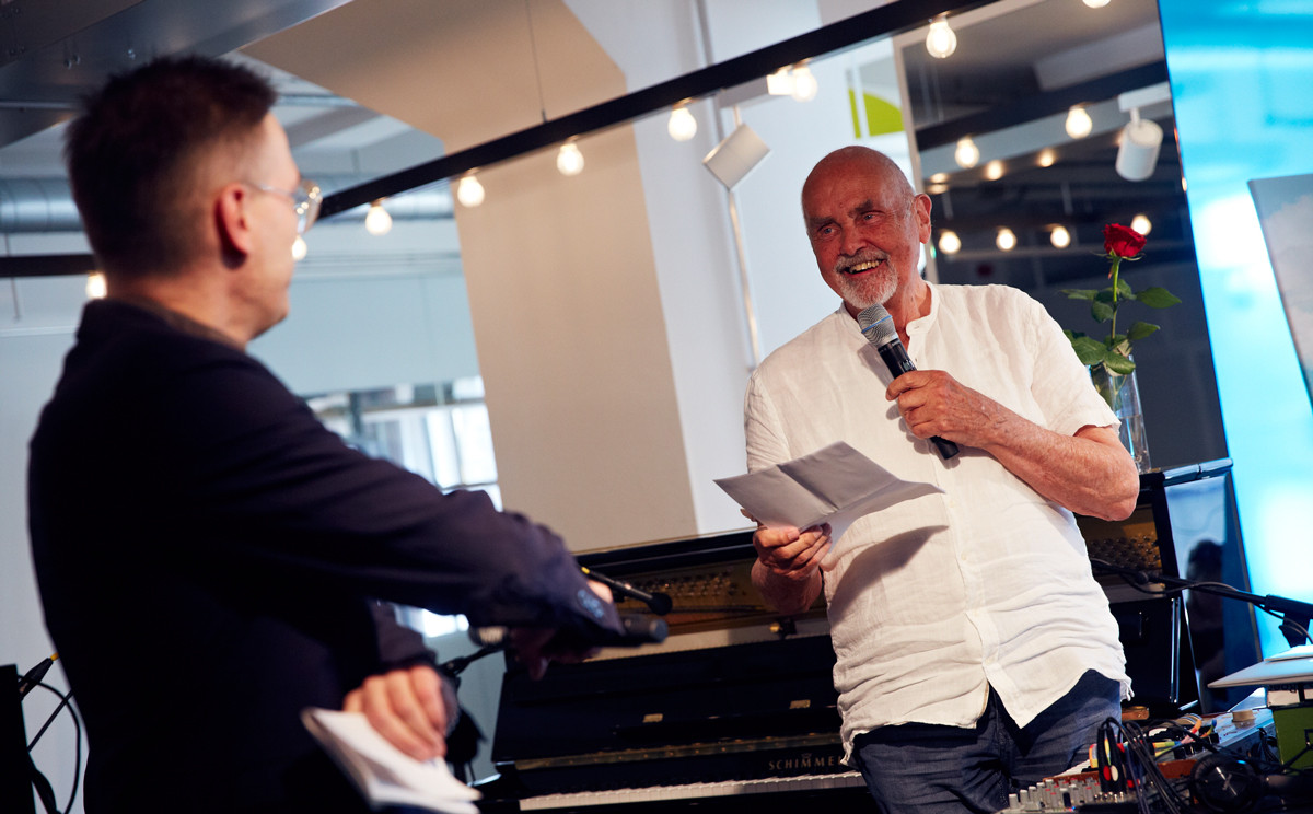 Hans-Joachim Roedelius
