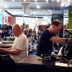 Hans-Joachim Roedelius, Arnold Kasar