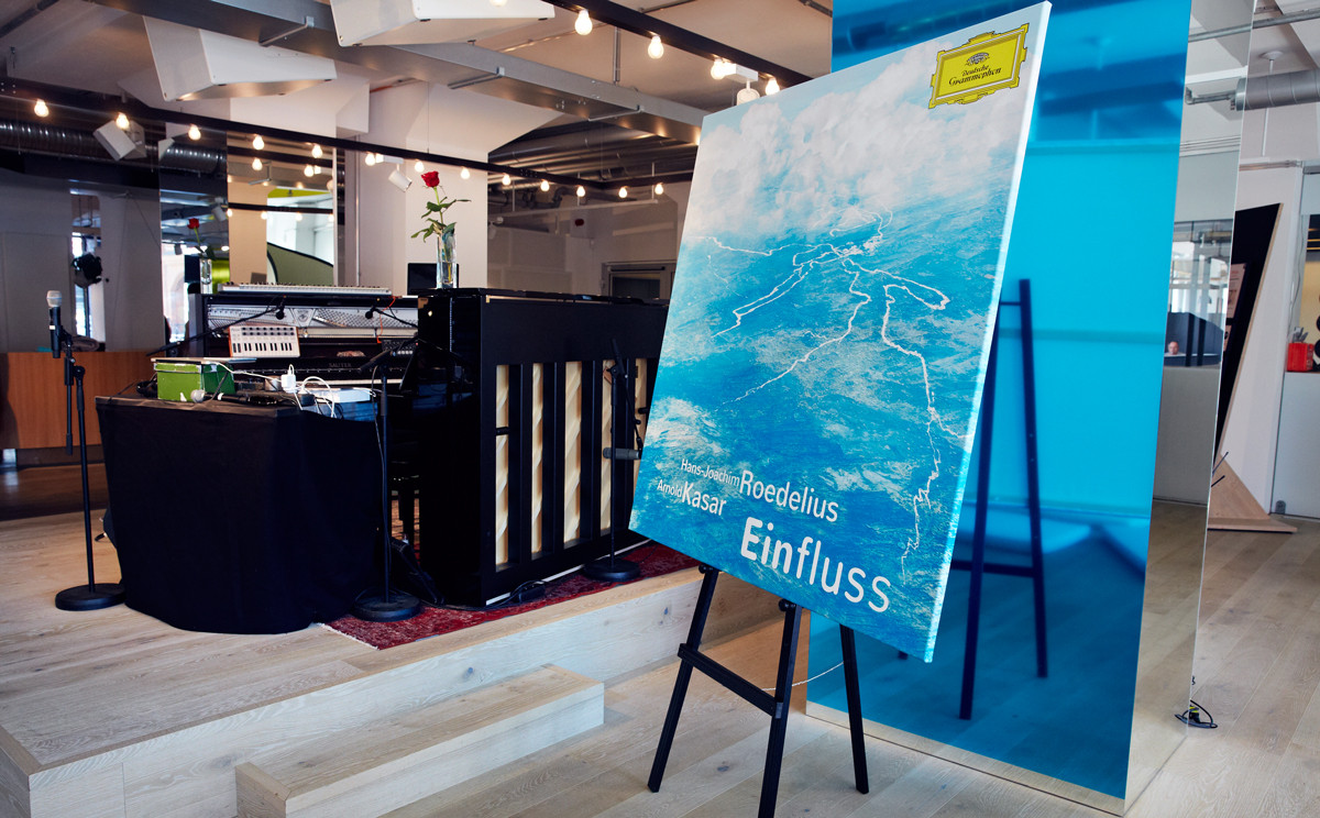 Albumpräsentation: Einfluss