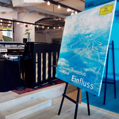 Albumpräsentation: Einfluss