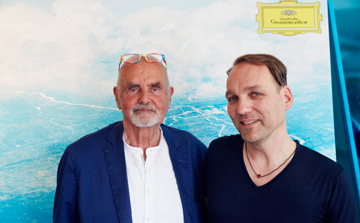 Hans-Joachim Roedelius, Arnold Kasar