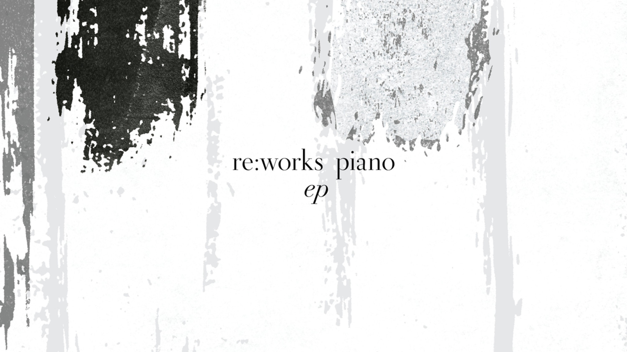 re:works piano EP