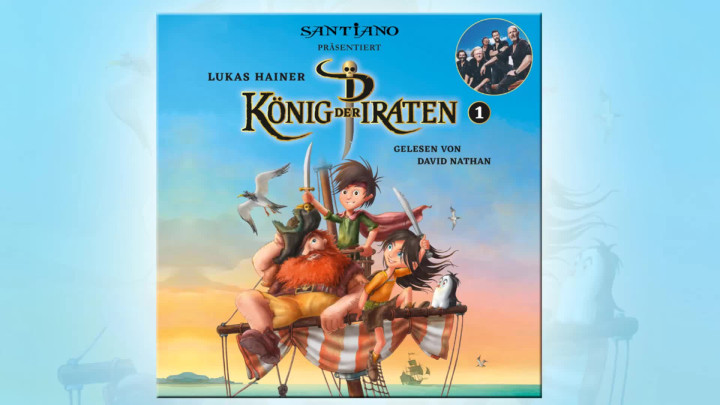 König der Piraten 1 - Hörprobe