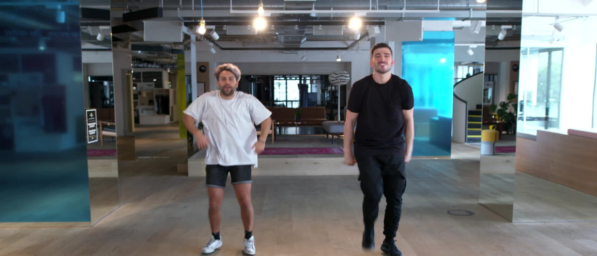 Despacito-Dance Part 3 (Radig mit Arman)