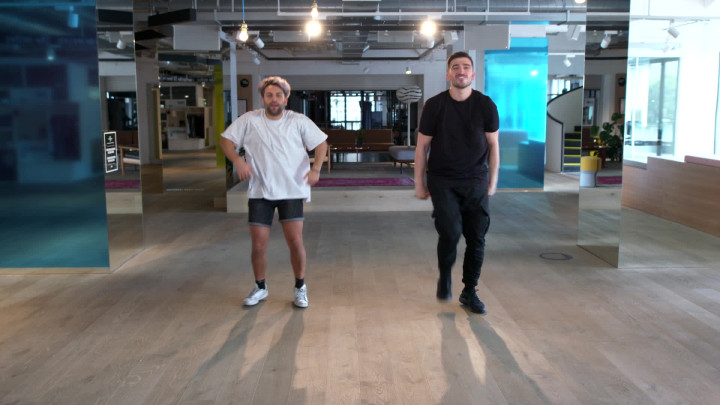 Despacito-Dance Part 3 (Radig mit Arman)