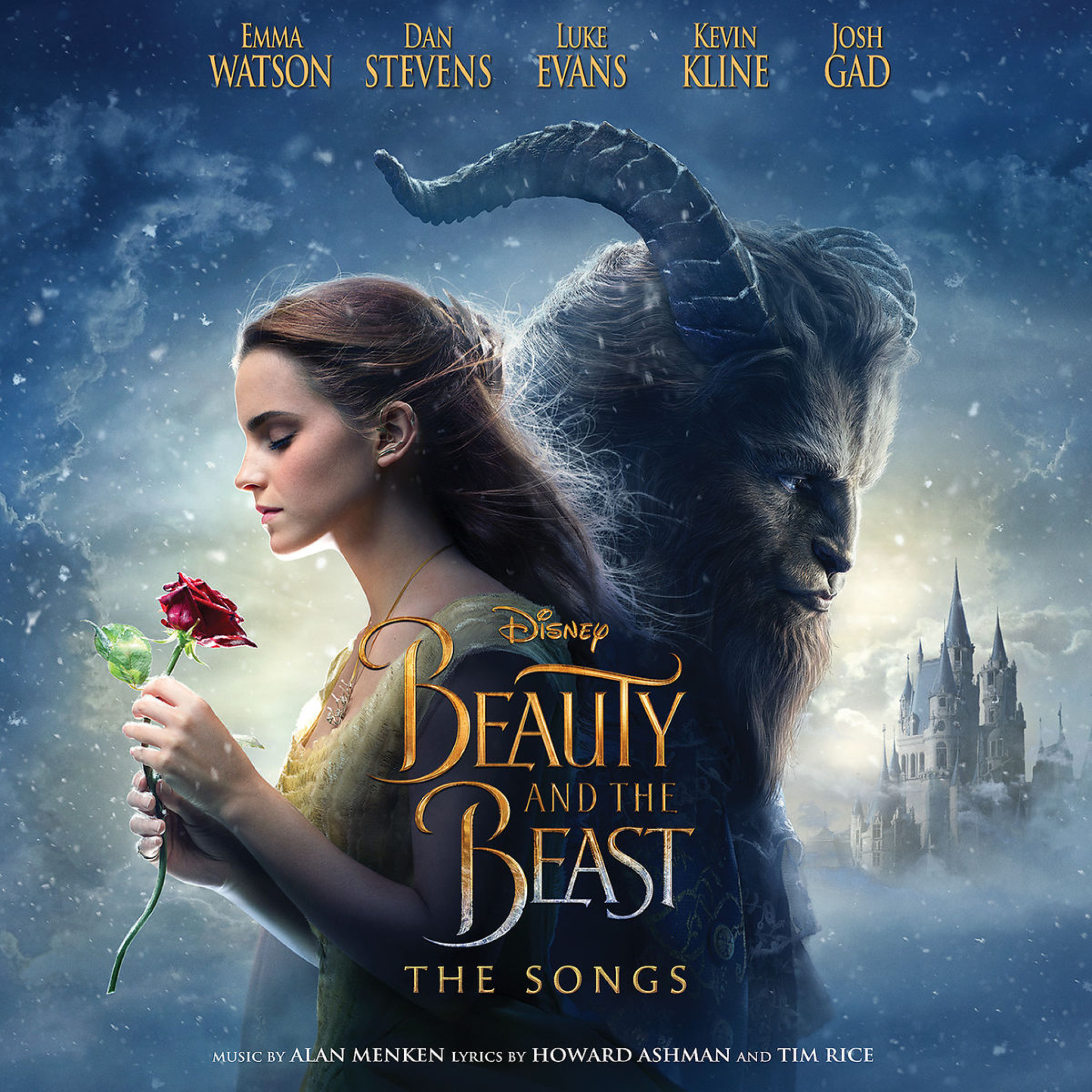 Beauty and the Beast: The Songs