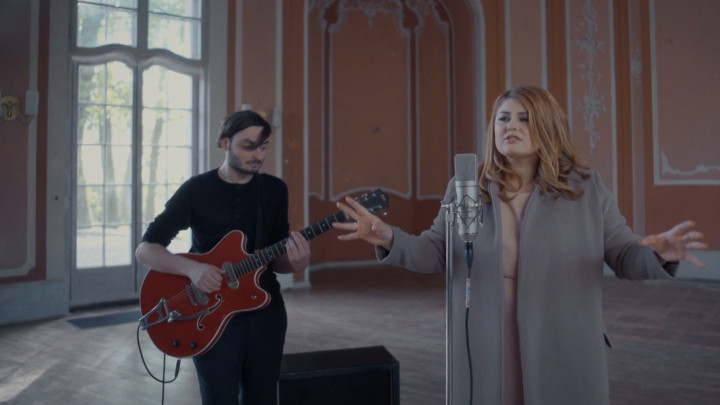 Stadt aus Gold (Akustik Version)