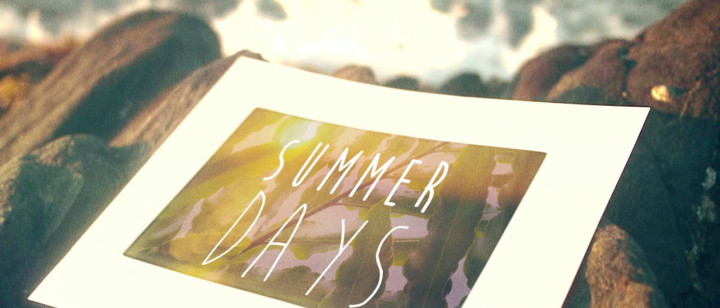 Summer Days feat. Sebastián Yatra (Lyric Video)