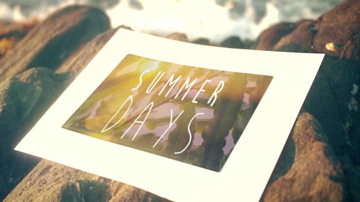 Summer Days feat. Sebastián Yatra (Lyric Video)