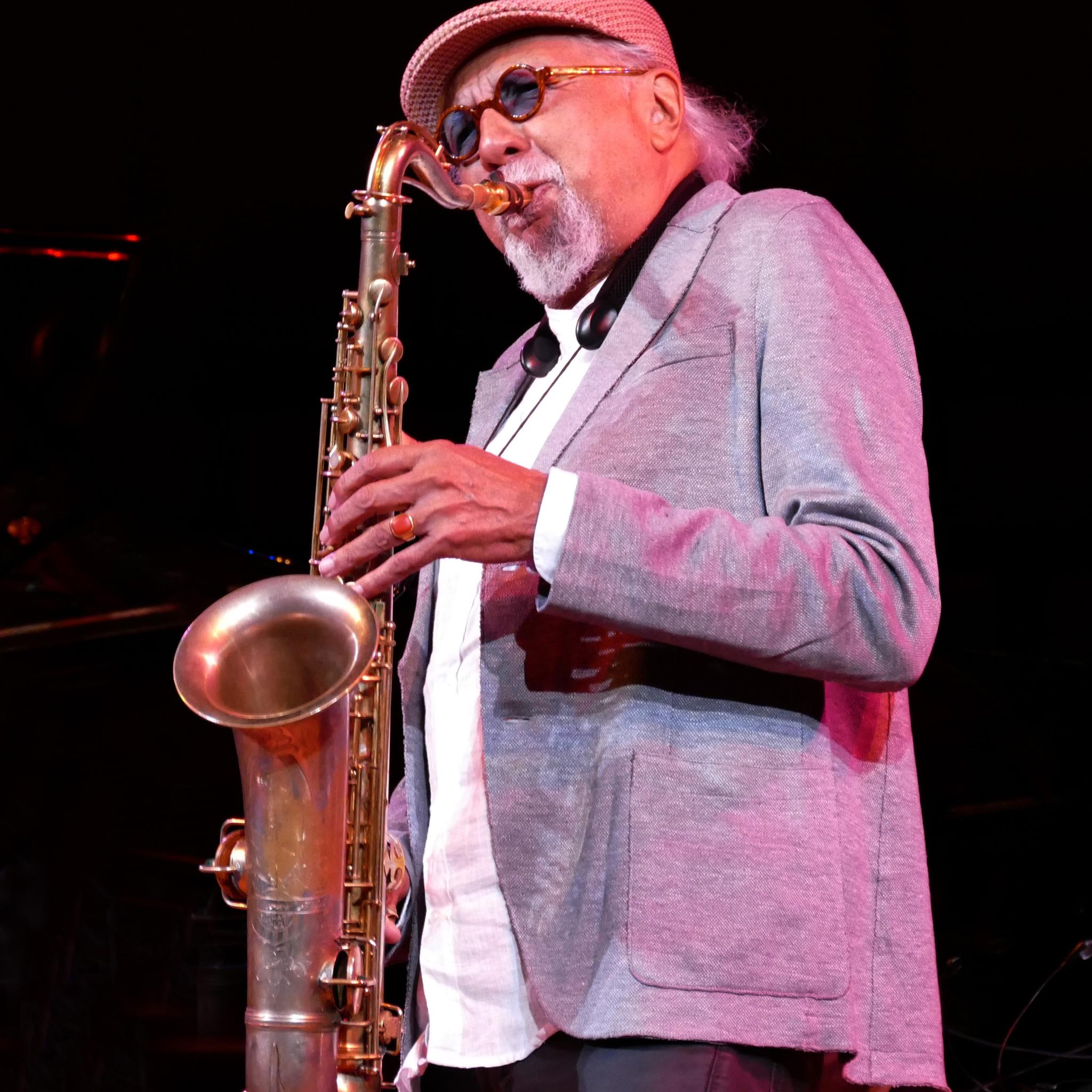 Charles Lloyd Live