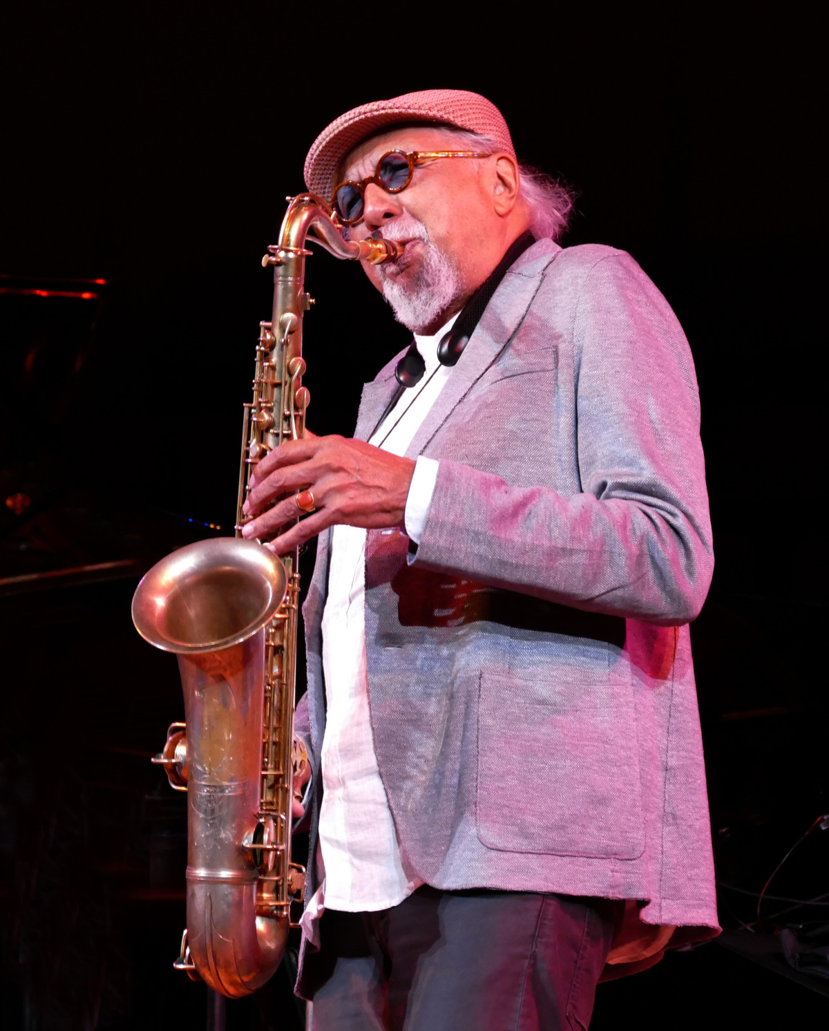 Charles Lloyd Live