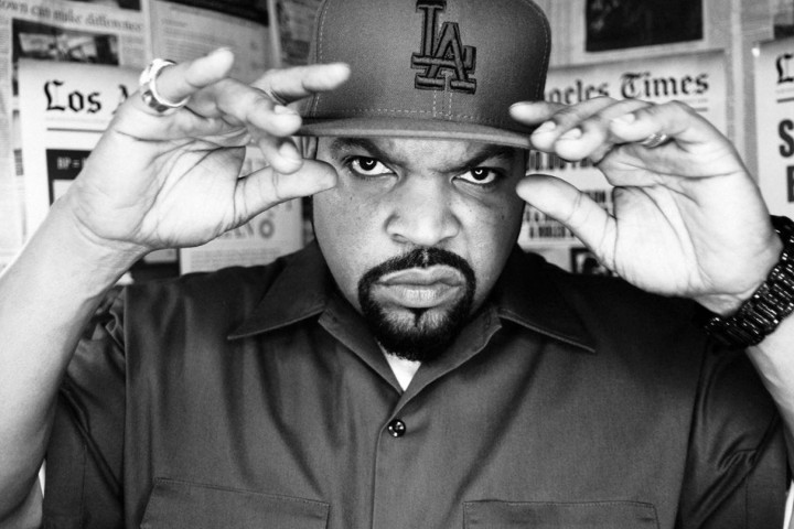 Ice Cube 2017