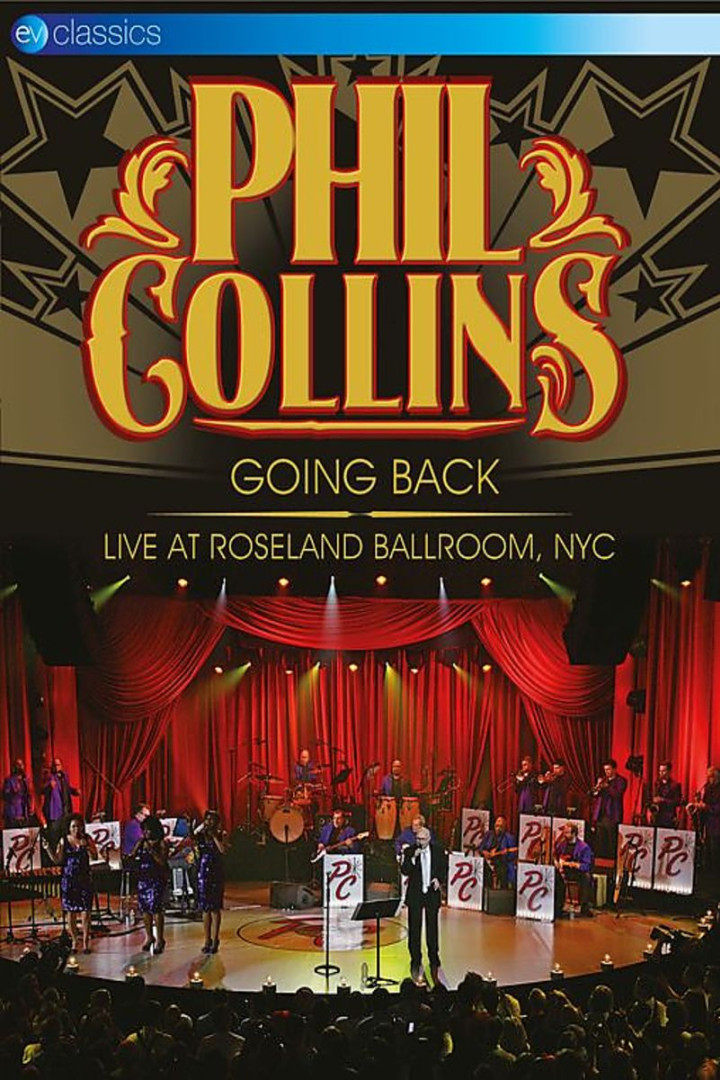 Going Back - Live At Roseland Ballroom, NYC