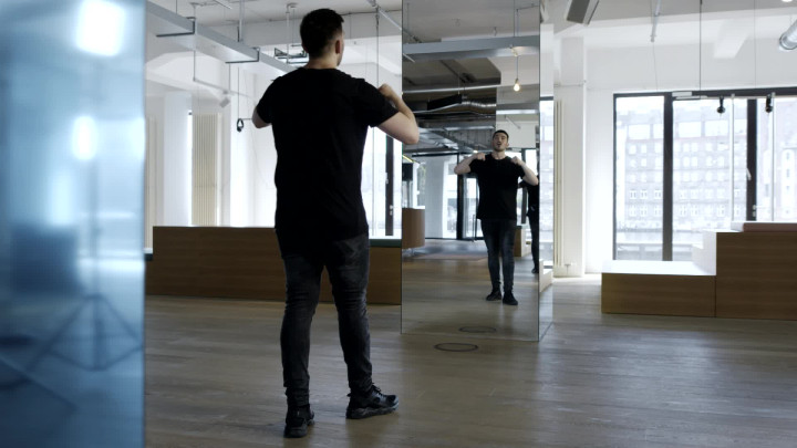 Despacito-Dance Coaching mit Radig Part 3