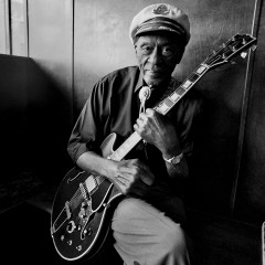 Chuck Berry – CHUCK Pressefoto 2017