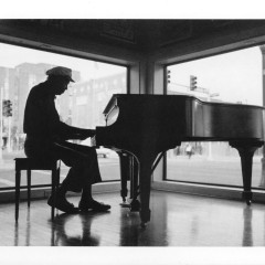 Chuck Berry PIANO 2017 S/W