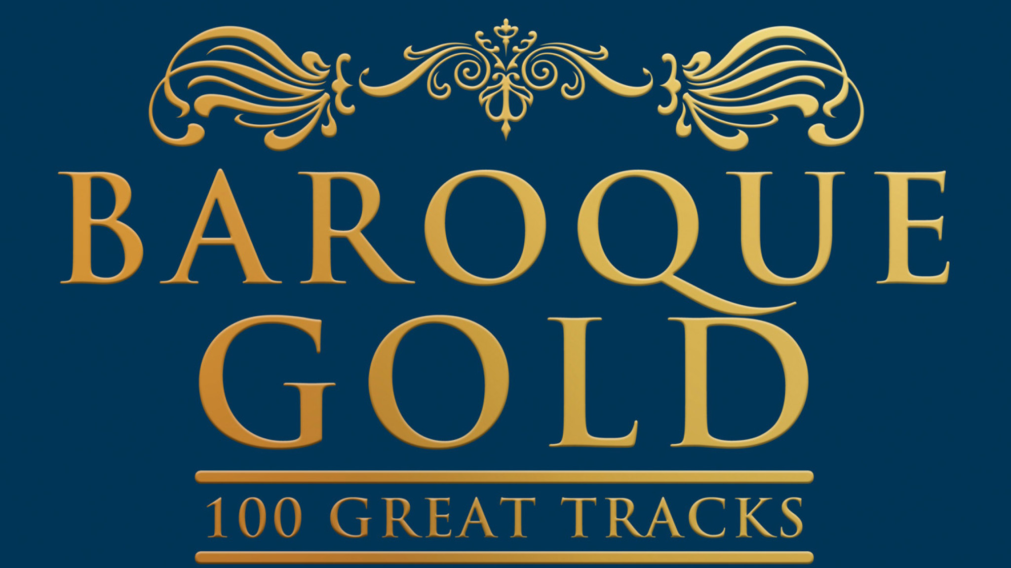 Baroque Gold 100