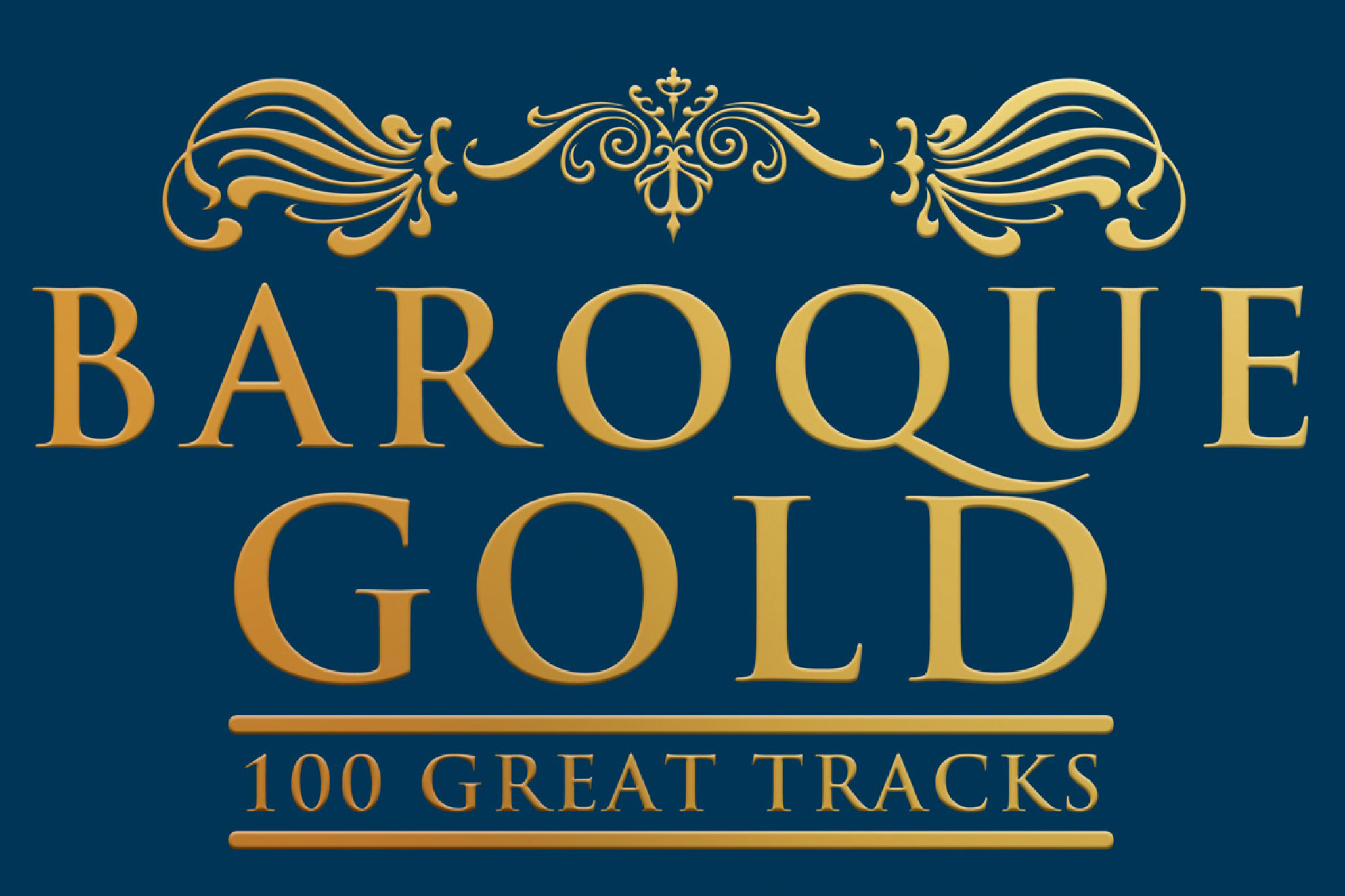 Baroque Gold 100
