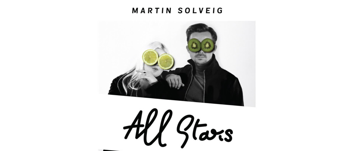 All star martin solveig hotsell