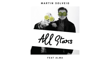 All Stars ft ALMA