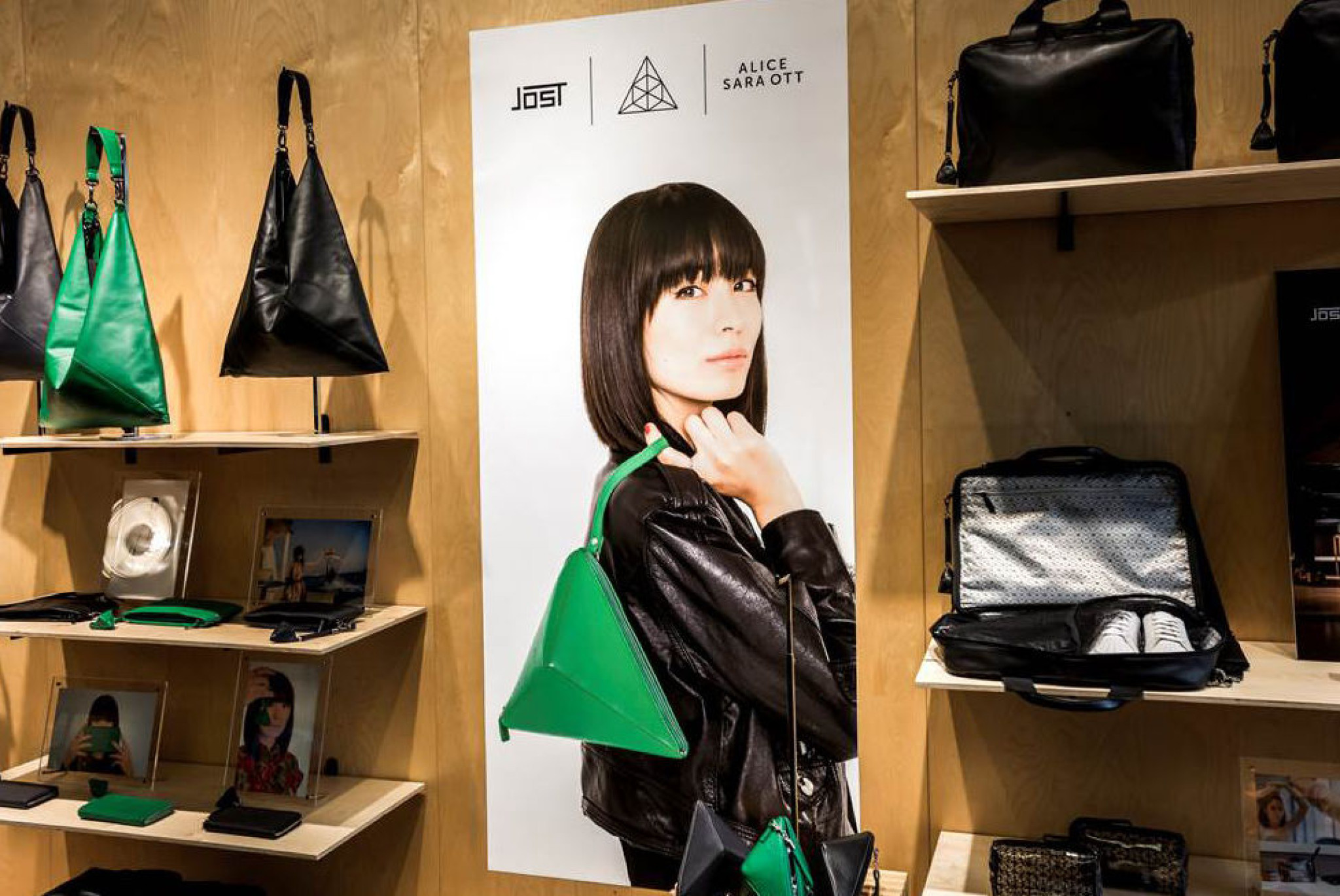 Alice Sara Ott JOST Showcase