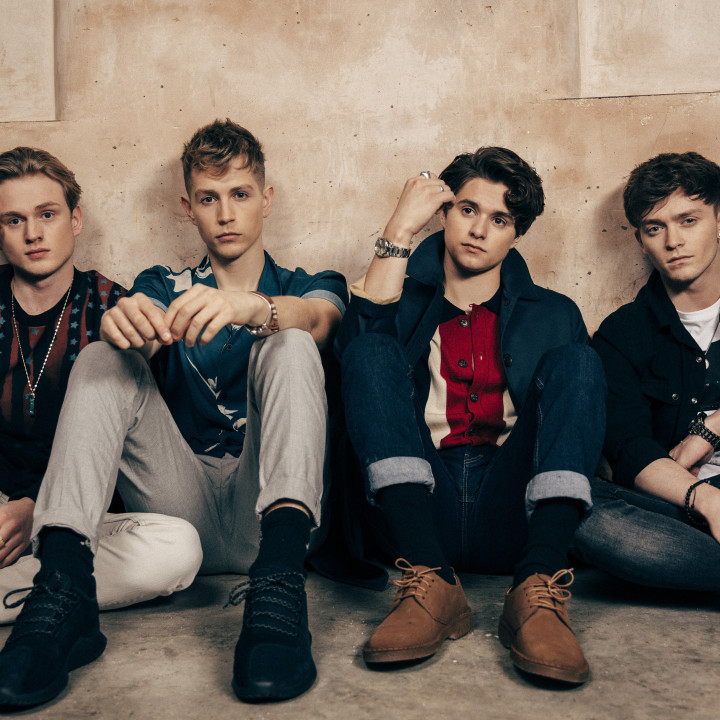 The Vamps 2017