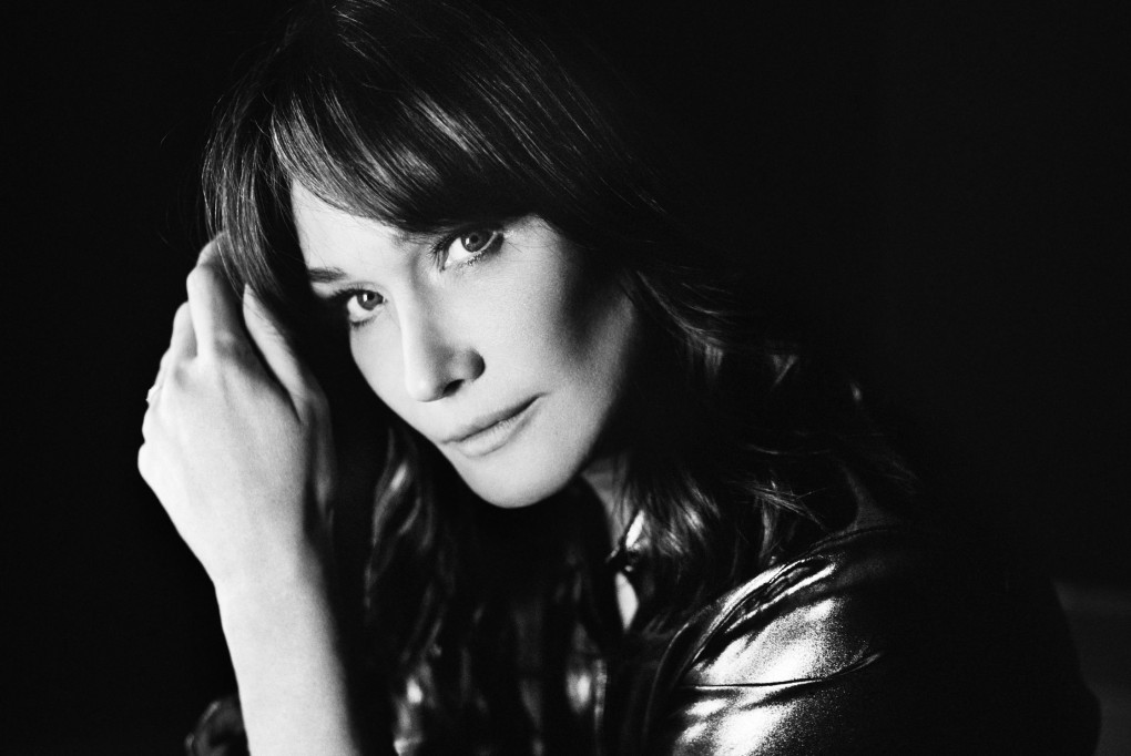 Carla Bruni 2017