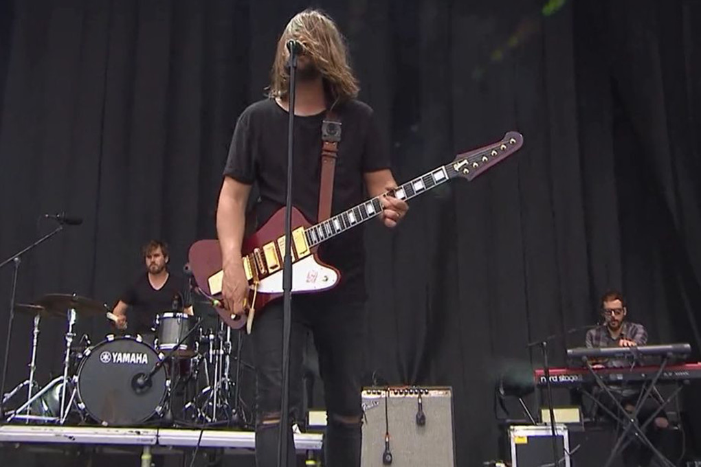 Welshly Arms - Video Live