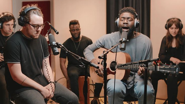 I Got You feat. Saint Raymond (Our Lives Sessions)