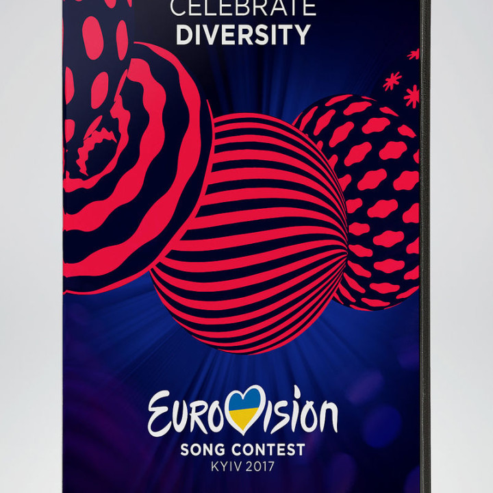 Eurovision Song Contest 2017 Kyiv