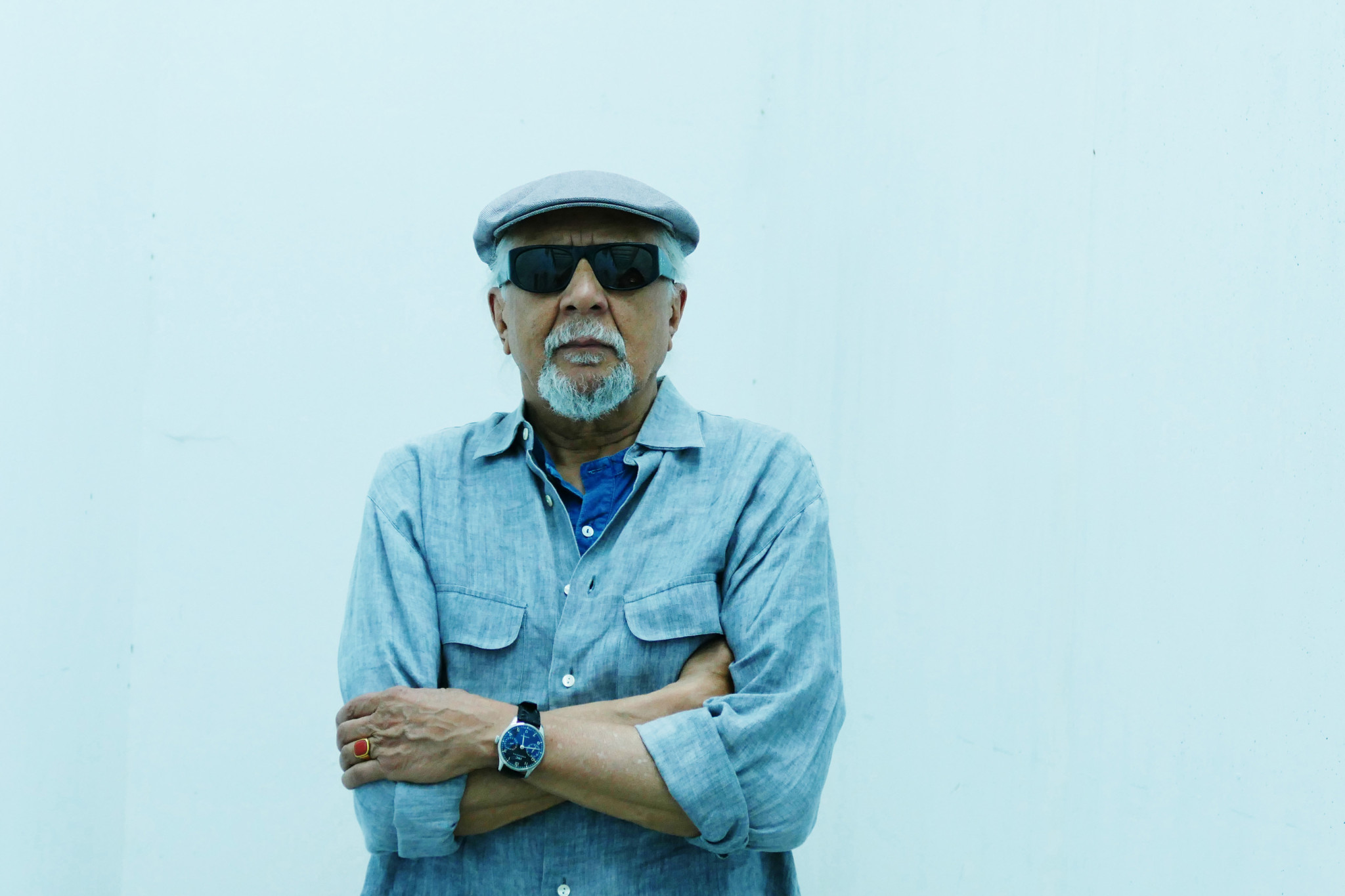 Charles Lloyd by D.Darr