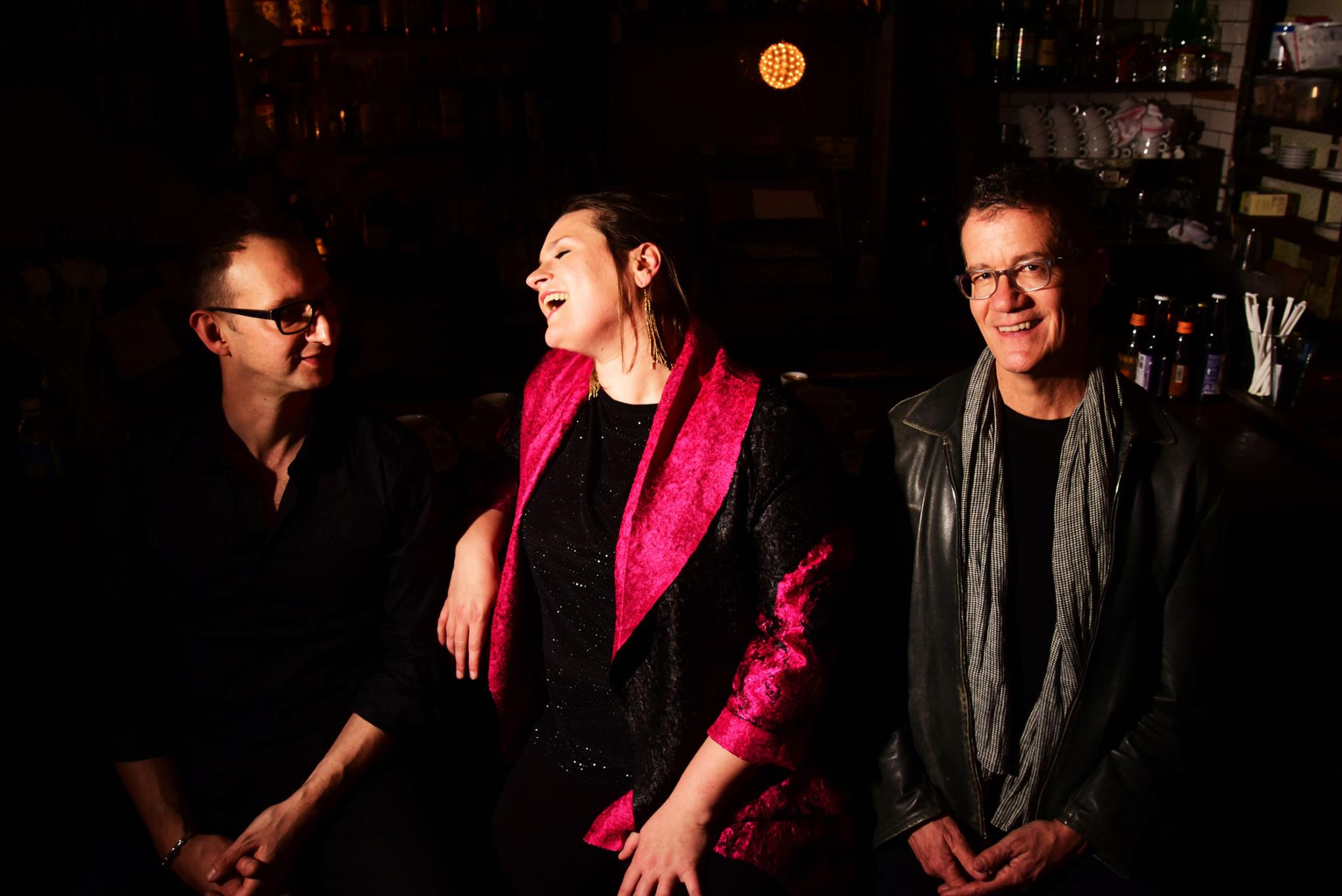 Madeleine Peyroux by Shervin Lainez