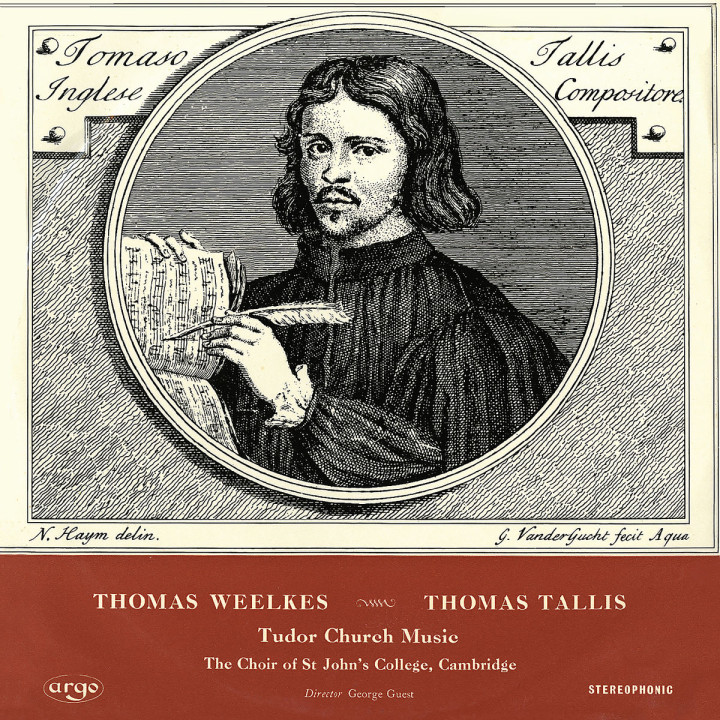 Tallis & Weelkes: Tudor Church Music