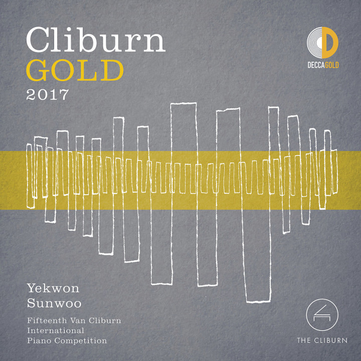 Cliburn Gold 2017 - 15th Van Cliburn International Piano Competition