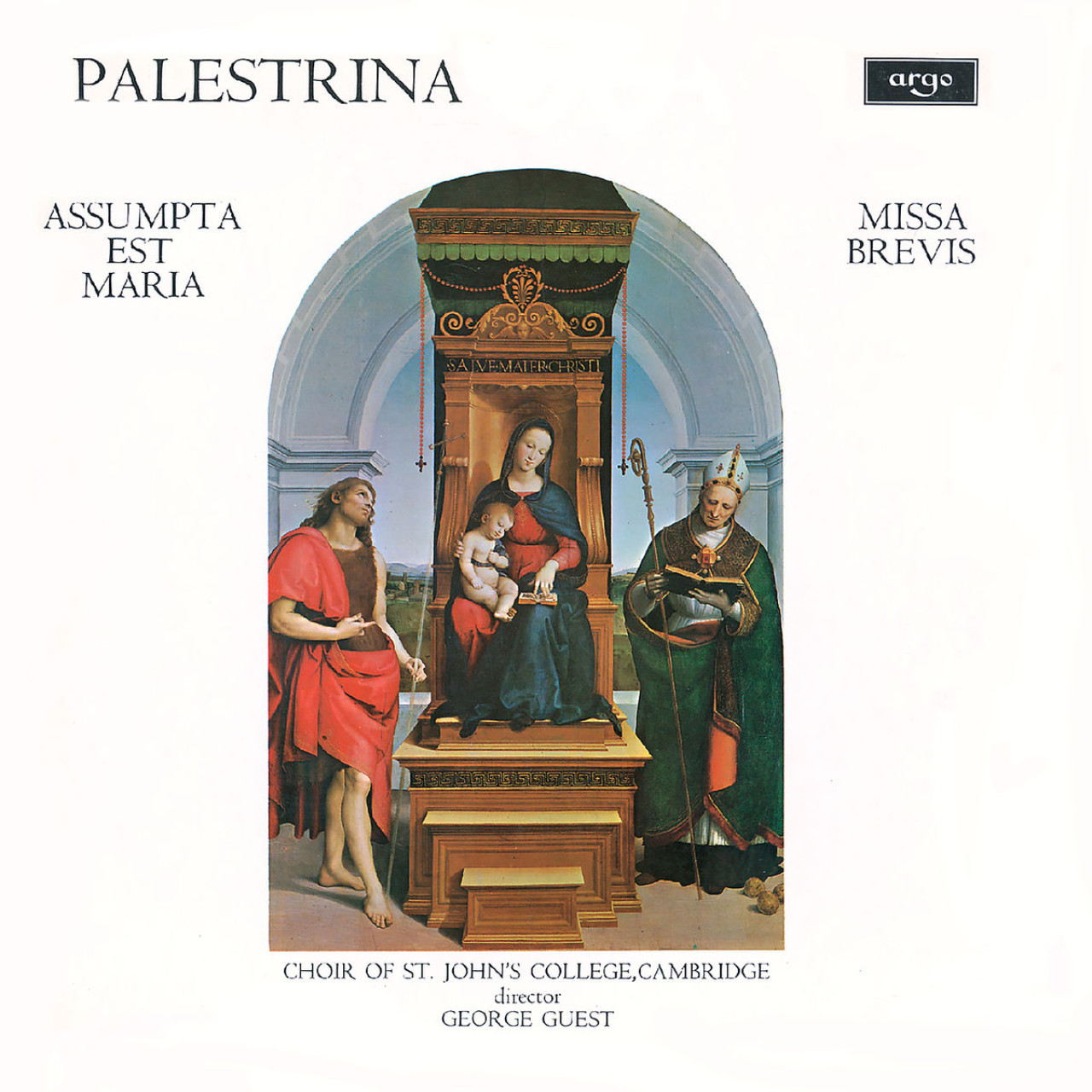 PALESTRINA Missa Assumpta Est Maria | Decca Classics