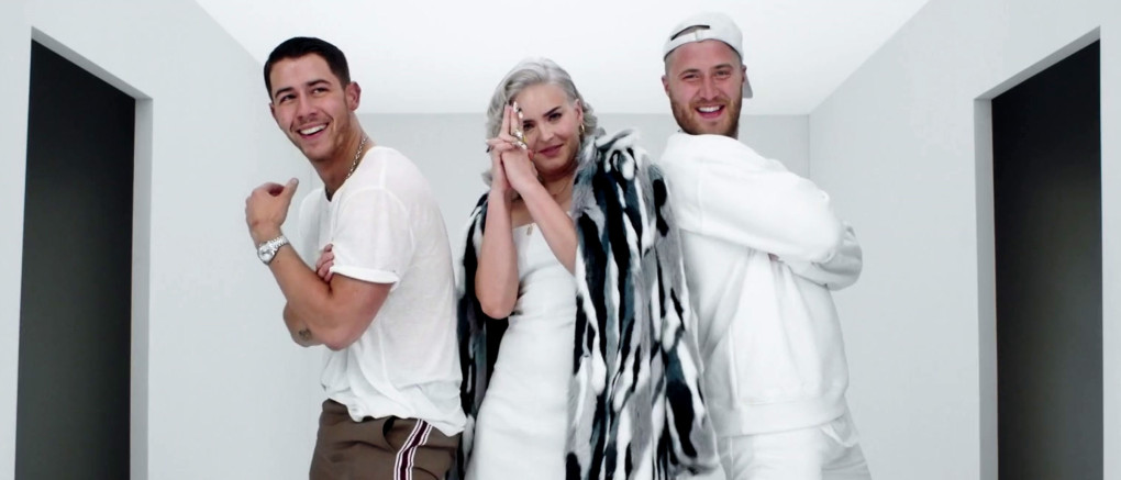 Remember I Told You feat. Anne-Marie, Mike Posner