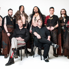 Der Fluch des Drachen – Gruppenfoto 2