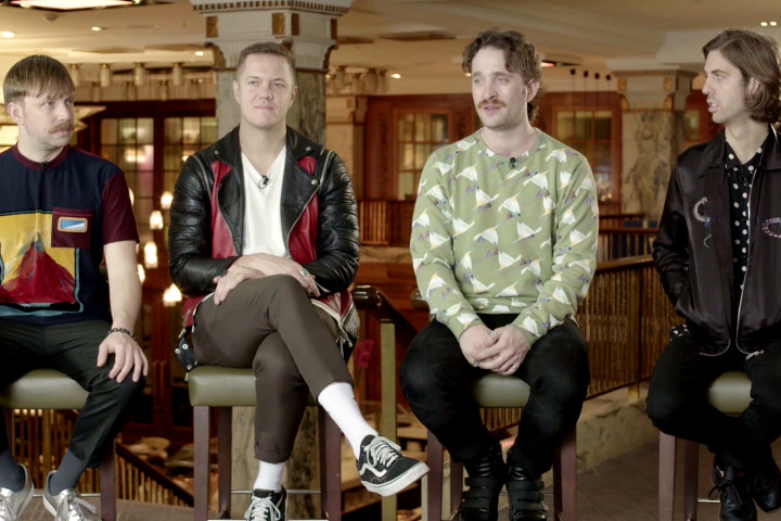 Evolve (Interview Teil 1)